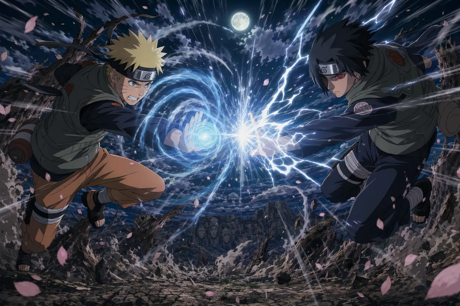 anime naruto clash