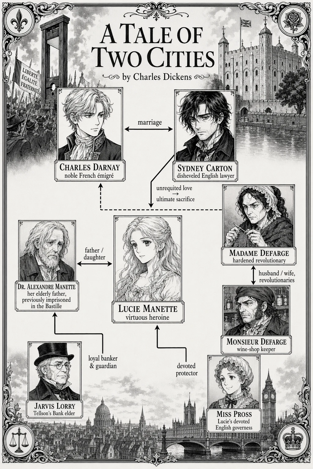 manga relationship