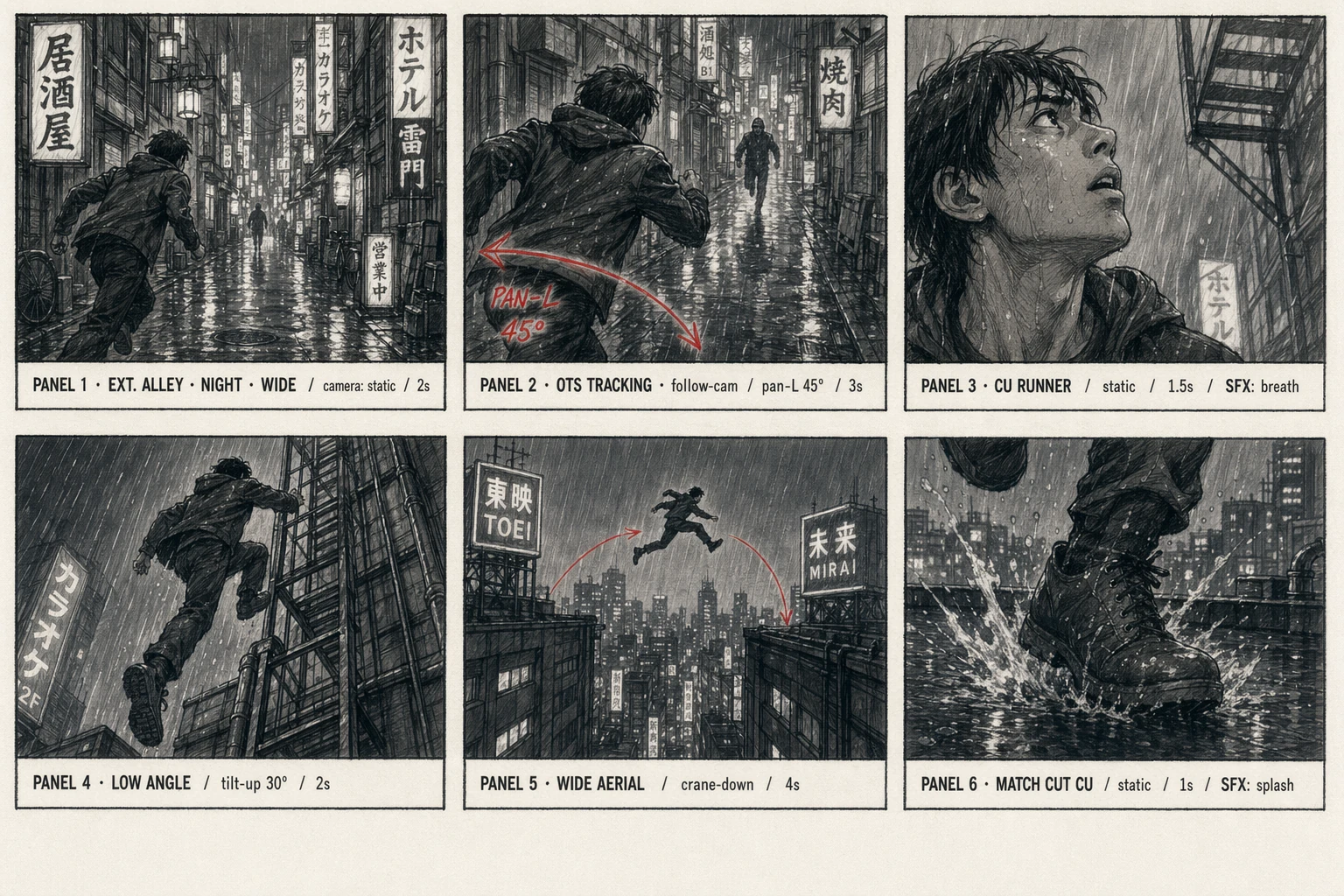 storyboard