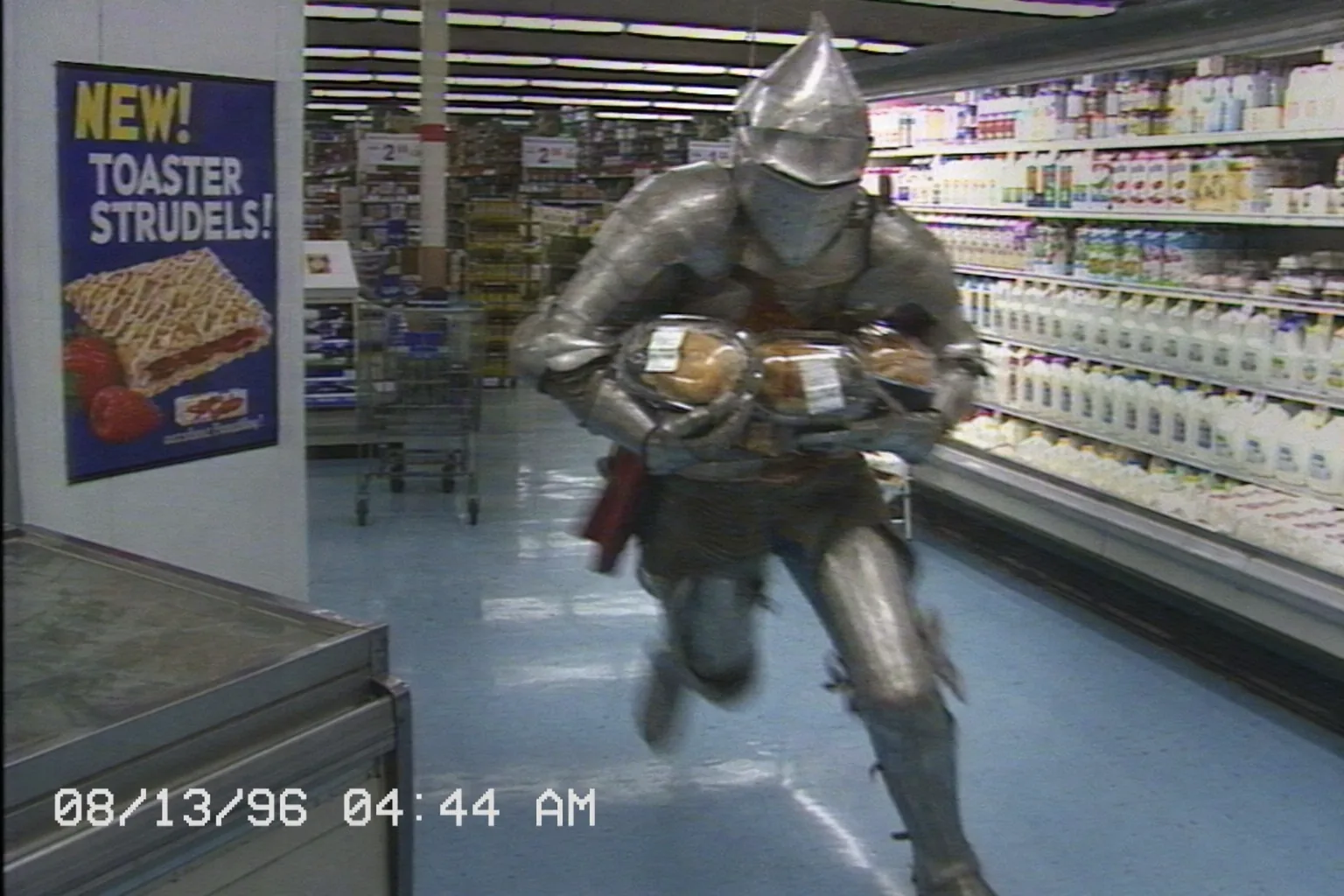 vhs grocery chaos