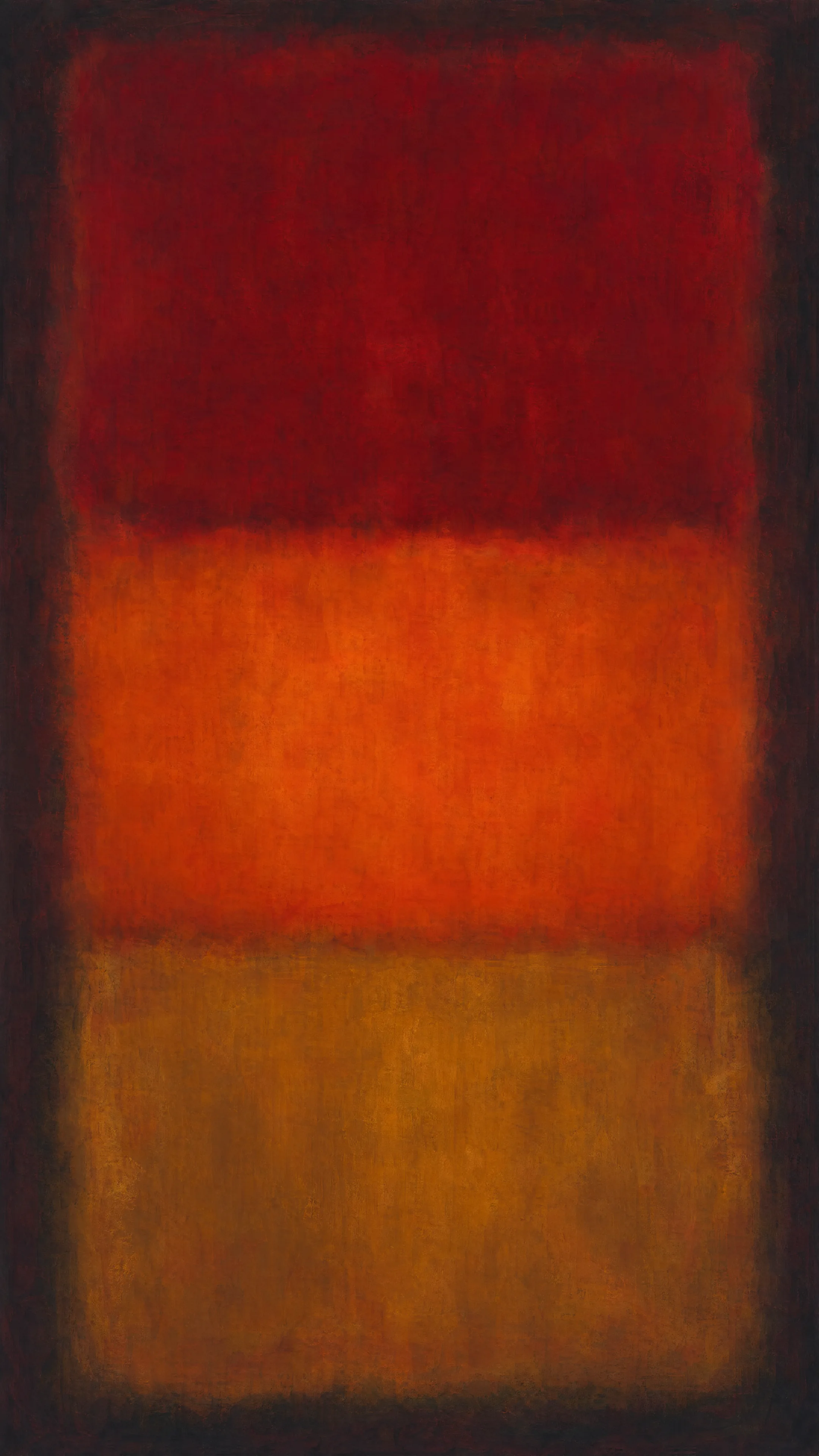 rothko color field meditation