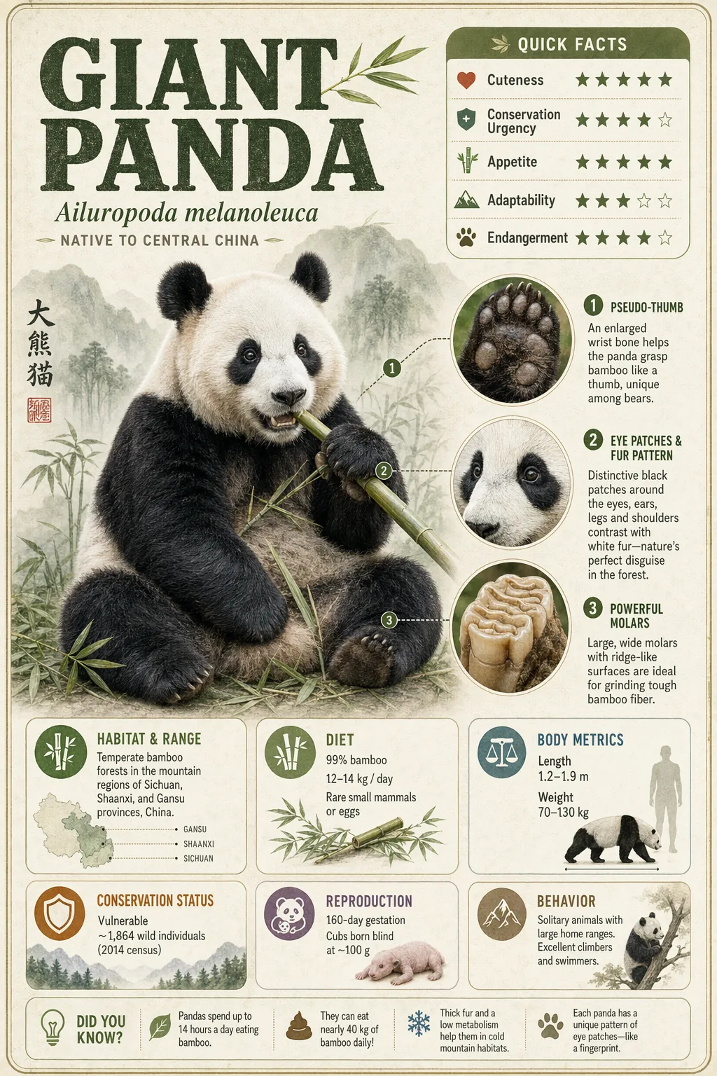 encyclopedia panda