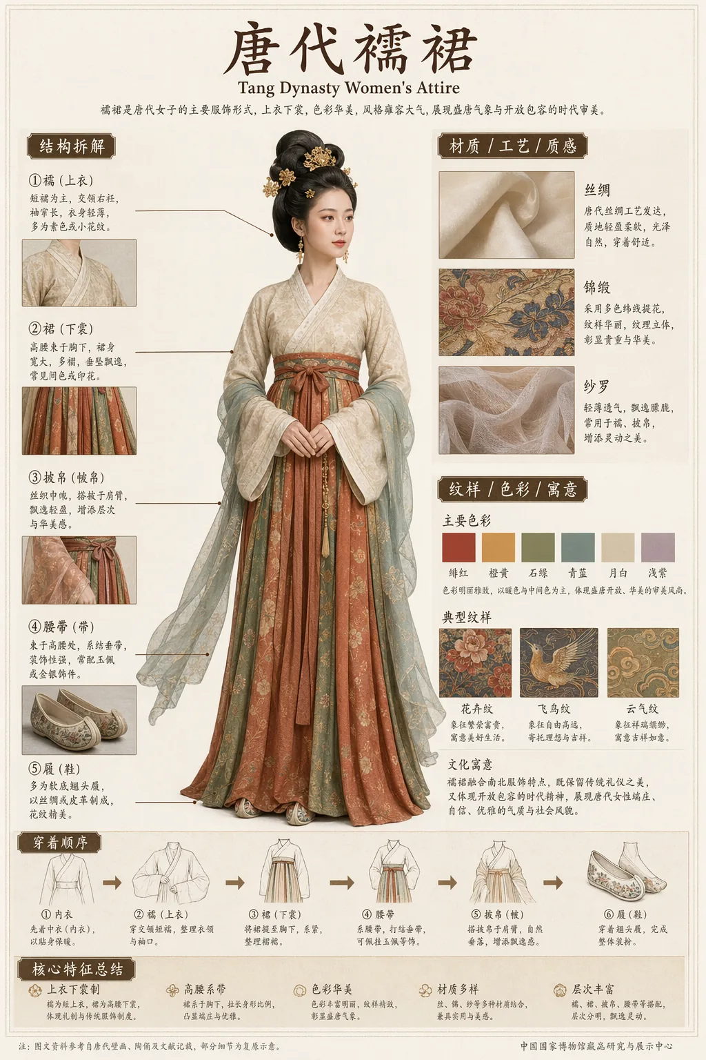 museum infographic