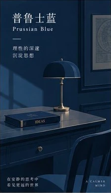 普鲁士蓝 Prussian Blue