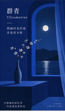 群青 Ultramarine