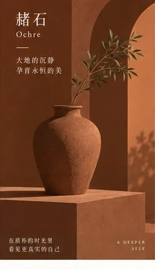 赭石 Ochre