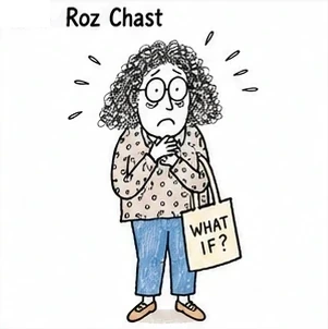 Nervous Urban Notebook Cartoon