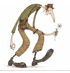 Bendy Absurd Storybook