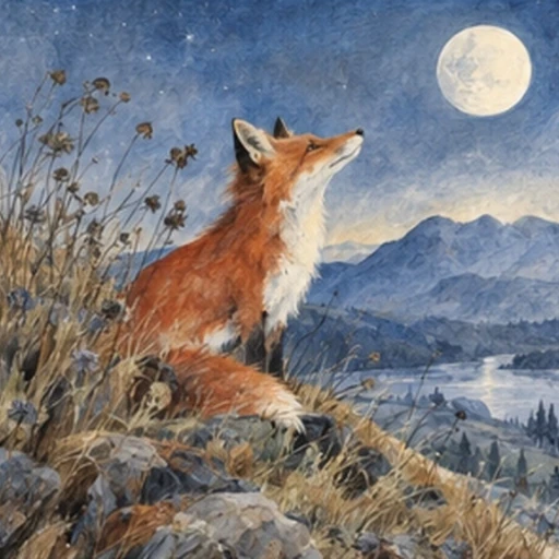Jackie Morris Luminous Wildlife Watercolor Storybook