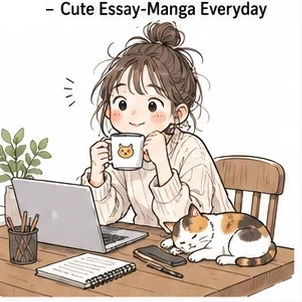 Cute Essay-Manga Everyday