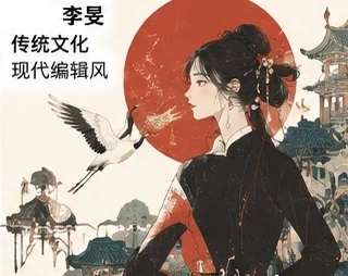 Contemporary Chinese Cultural Editorial