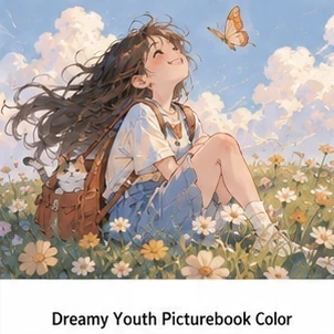 Dreamy Youth Picturebook Color