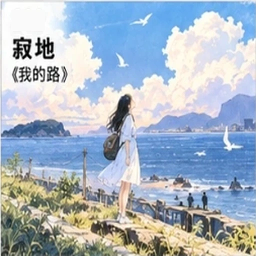 Dreamy Emotional Picturebook Comic