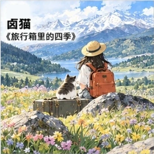 Gentle Seasonal Nature Illustration