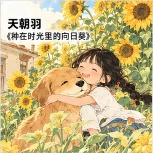 Warm Nostalgic Everyday Picturebook