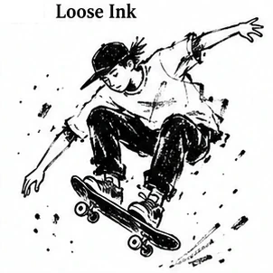 Loose Ink