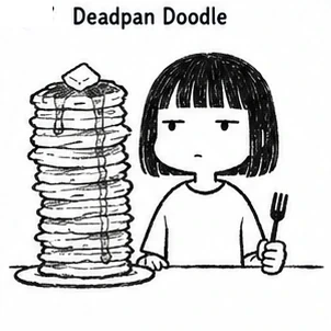 Deadpan Doodle