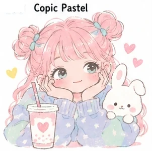 Copic Pastel