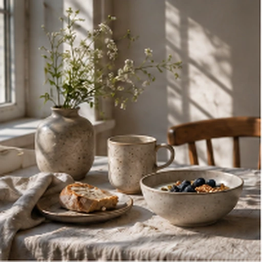 Kinfolk Slow-Living Low-Saturation Natural Light Photography