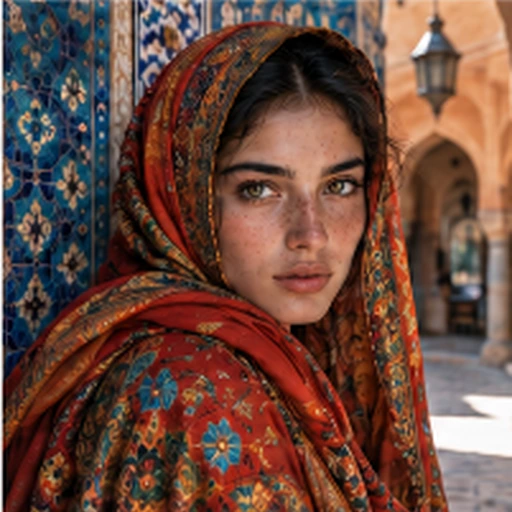 Steve McCurry Saturated Soulful Humanist Cultural Portrait