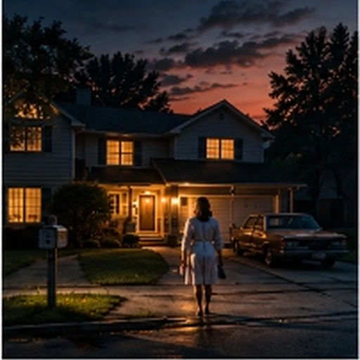 Gregory Crewdson Twilight Cinematic Mystery Staged Photography