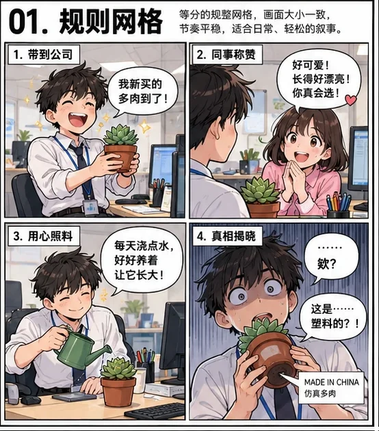 规则网格
