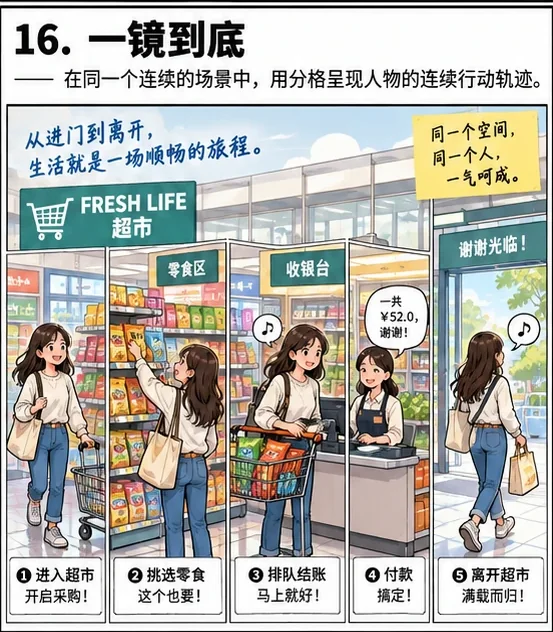 一镜到底