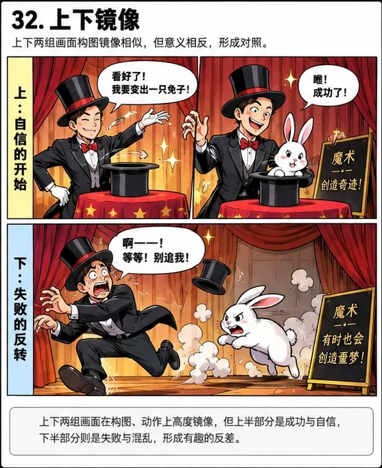 上下镜像