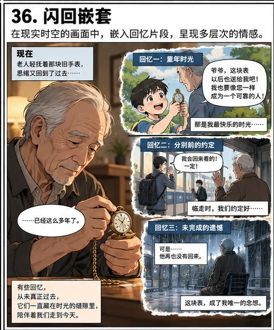 闪回嵌套