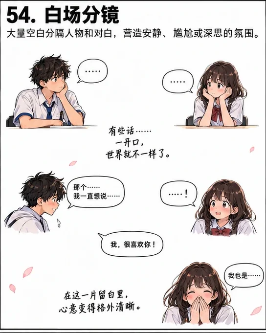 白场分镜