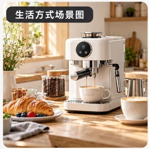 生活方式场景图