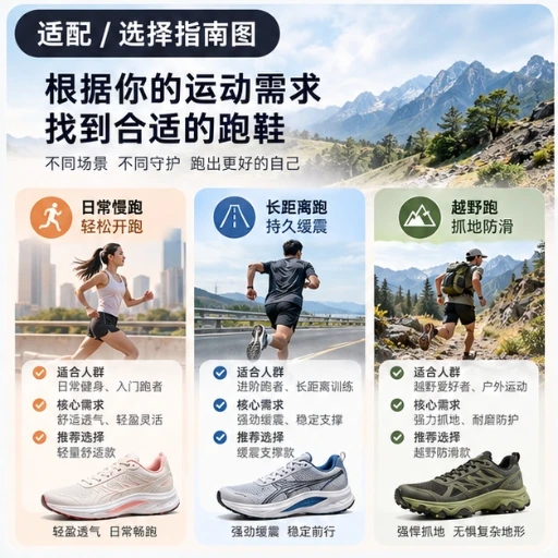 适配 / 选择指南图