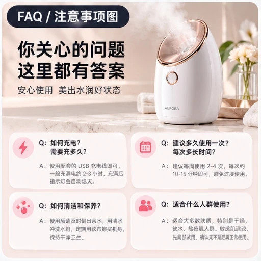 FAQ / 注意事项图