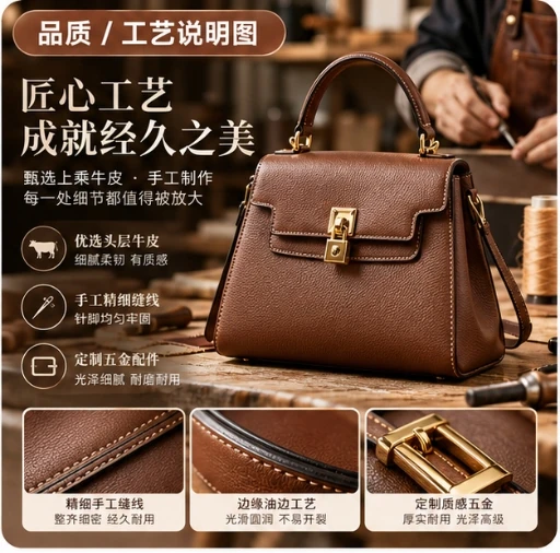 品质 / 工艺说明图