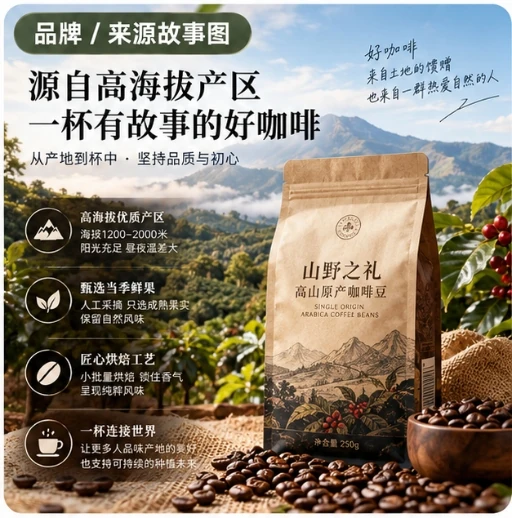品牌 / 来源故事图
