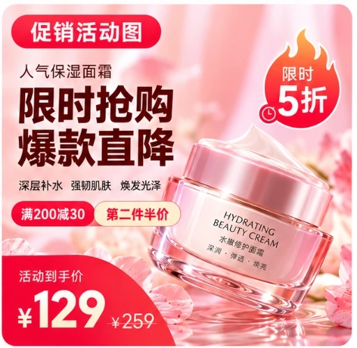 促销活动图