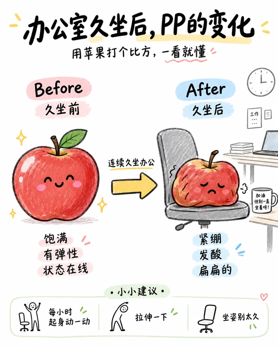 前后变化对比信息图