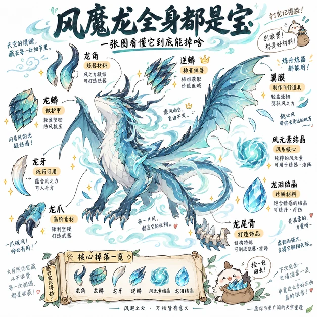 拆解爆炸图型信息图