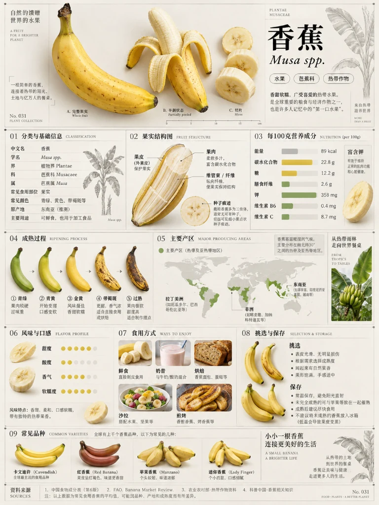 百科全书式信息卡