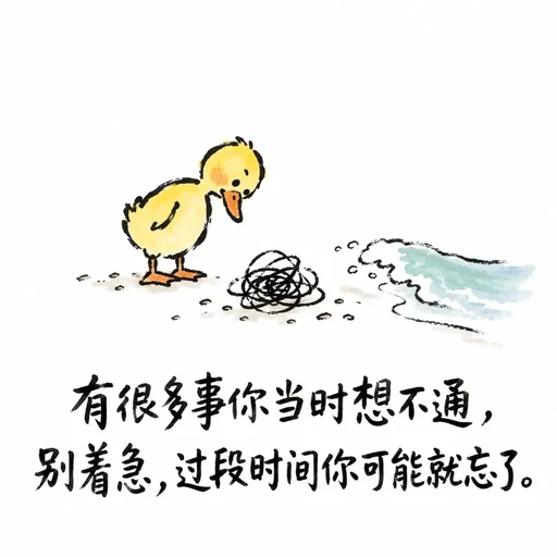 图上文下留白卡
