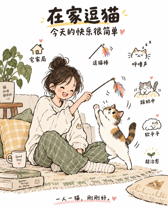 留白驱动主视觉信息卡