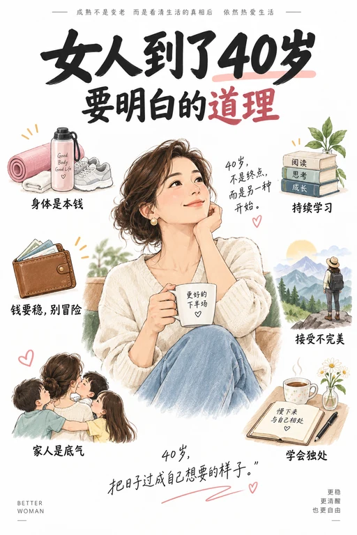 中心主视觉环绕信息卡