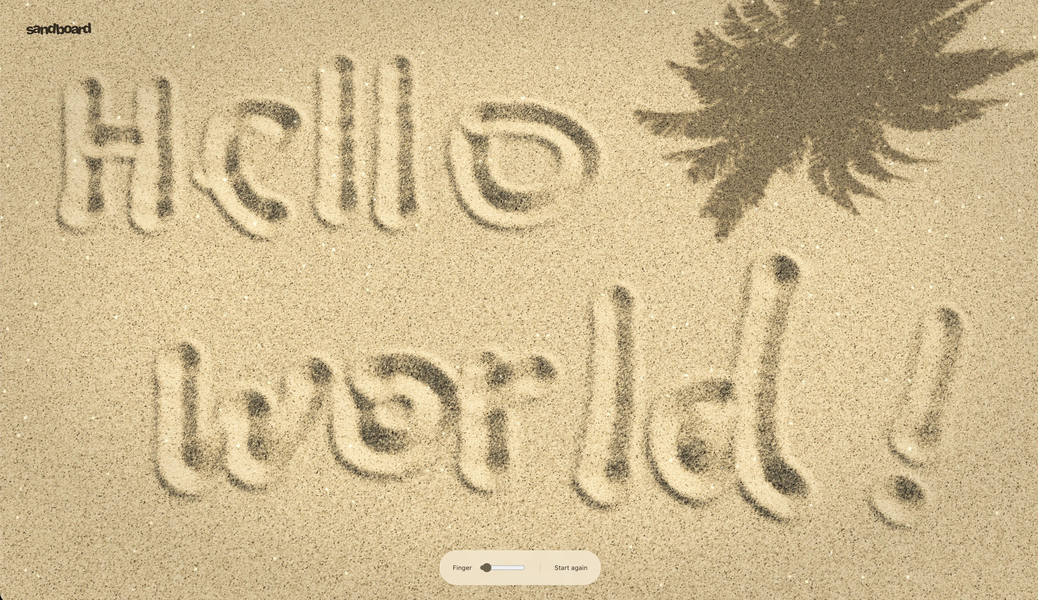 Sandboard 截图