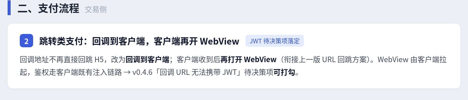 下一版卡片打勾
